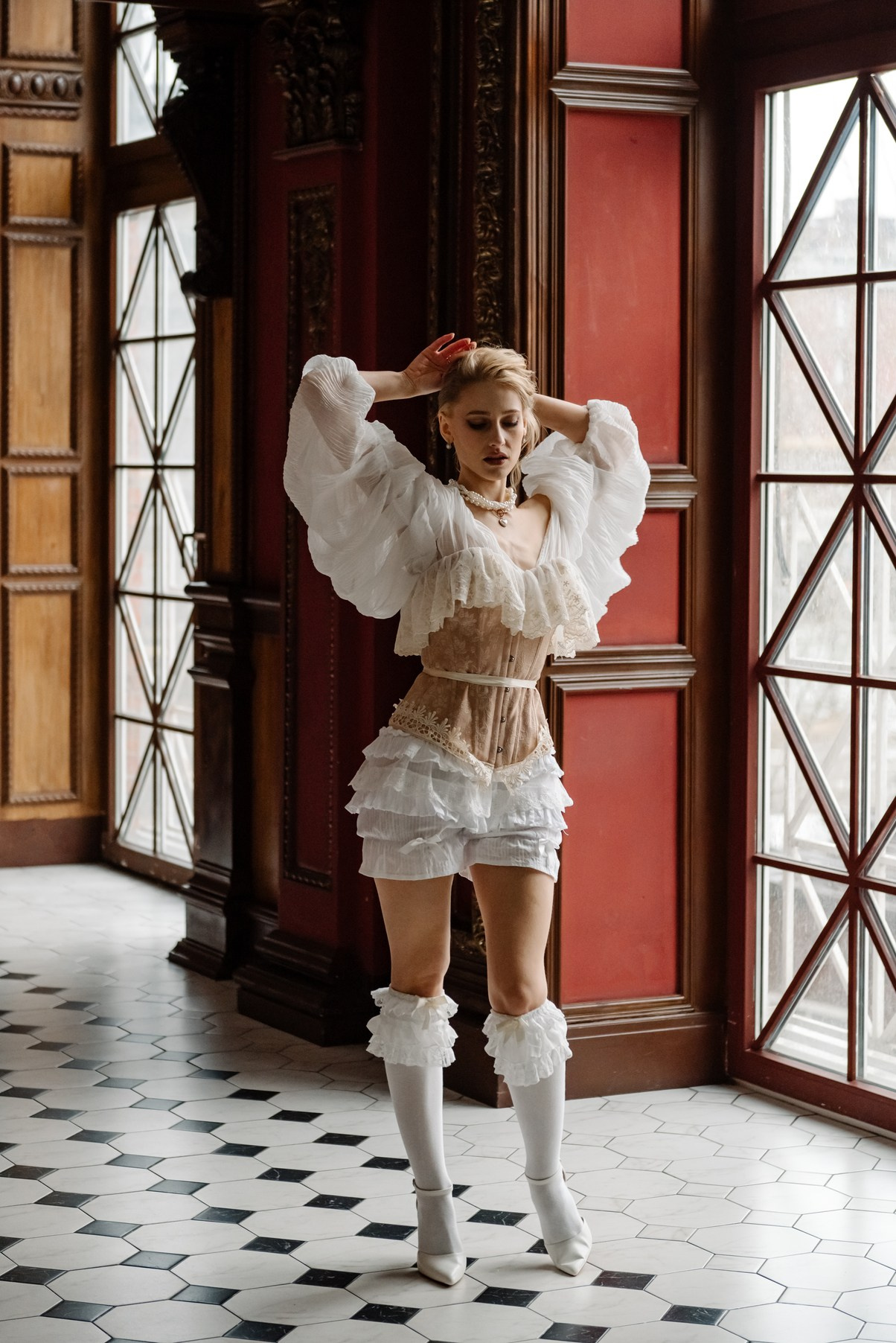 Индивидуальная. Виктория. Свадебный и сеейный фотограф в Санкт-Петербурге Елена Худякова