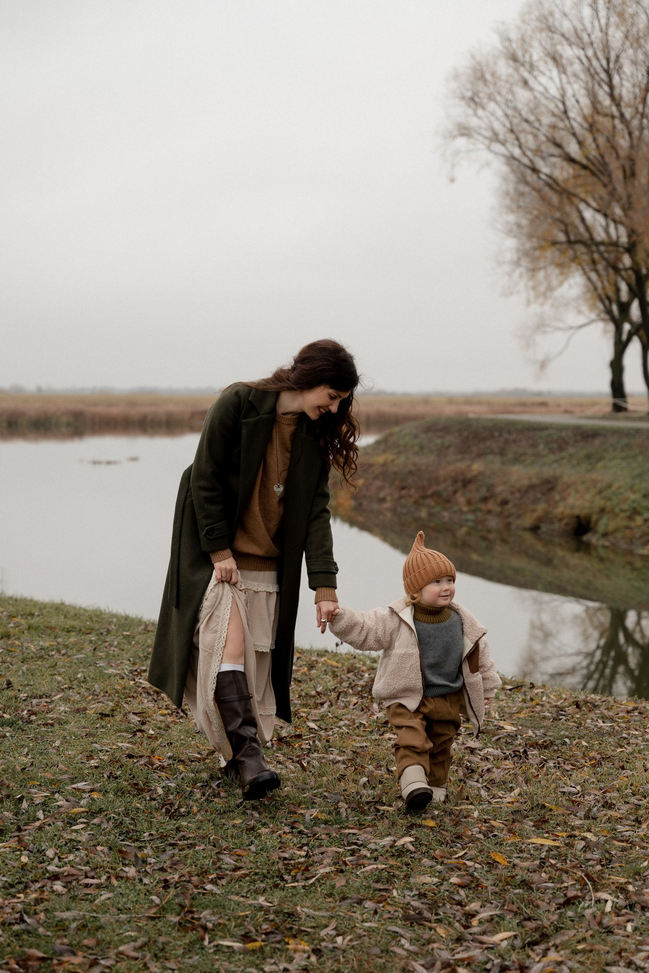 Осень. Свадебный и семейный фотограф в Рязани Калинкина Мария