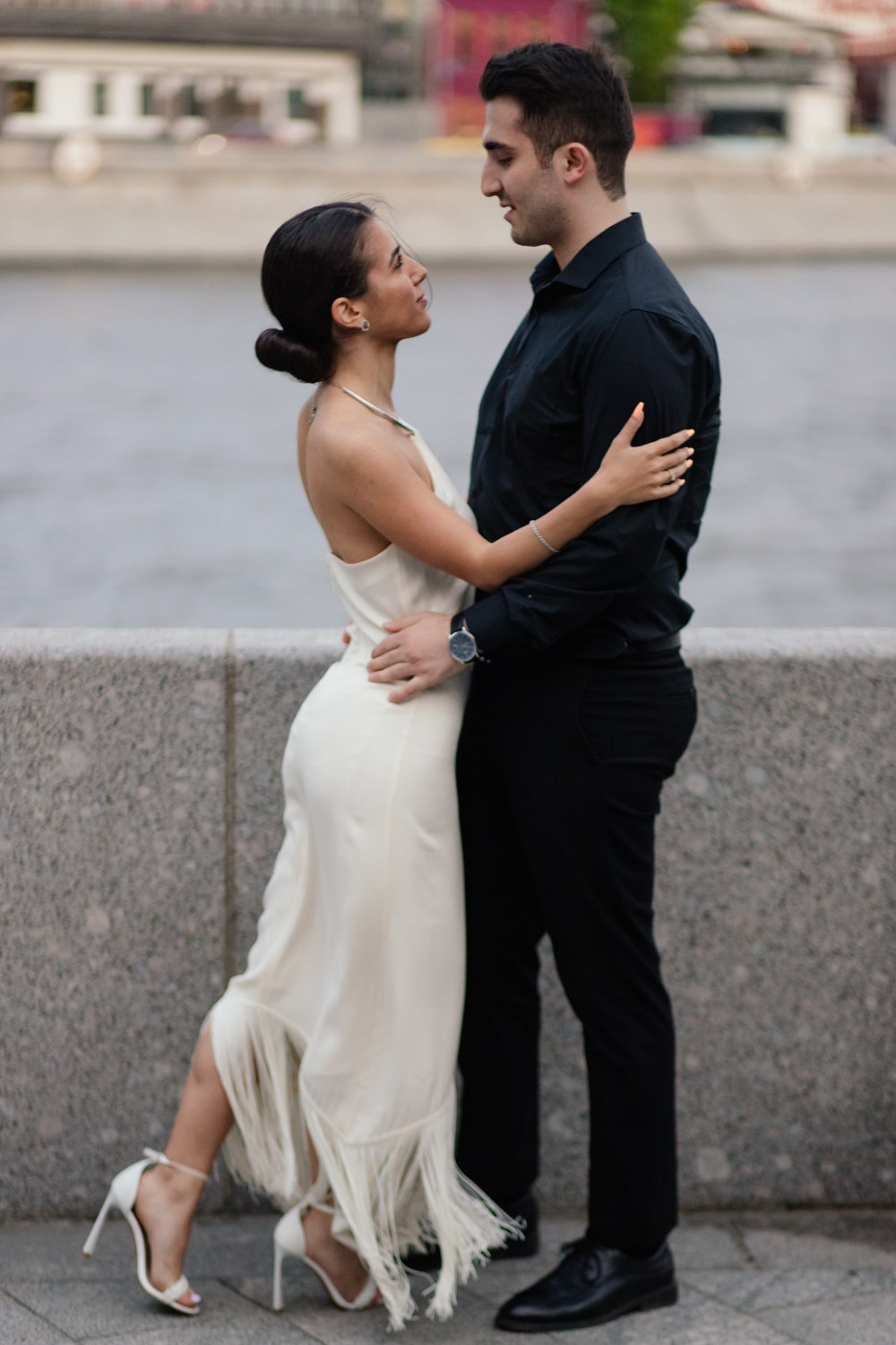 Мариана и Ашот. Фотограф в Москве Екатерина Абрамова