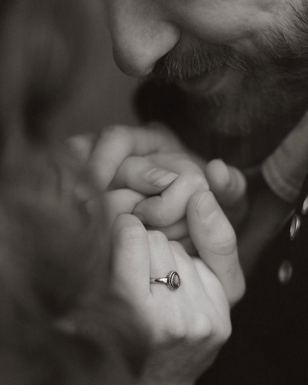 Love story. Семейный лайфстайл фотограф в Москве Раздобедина Елизавета