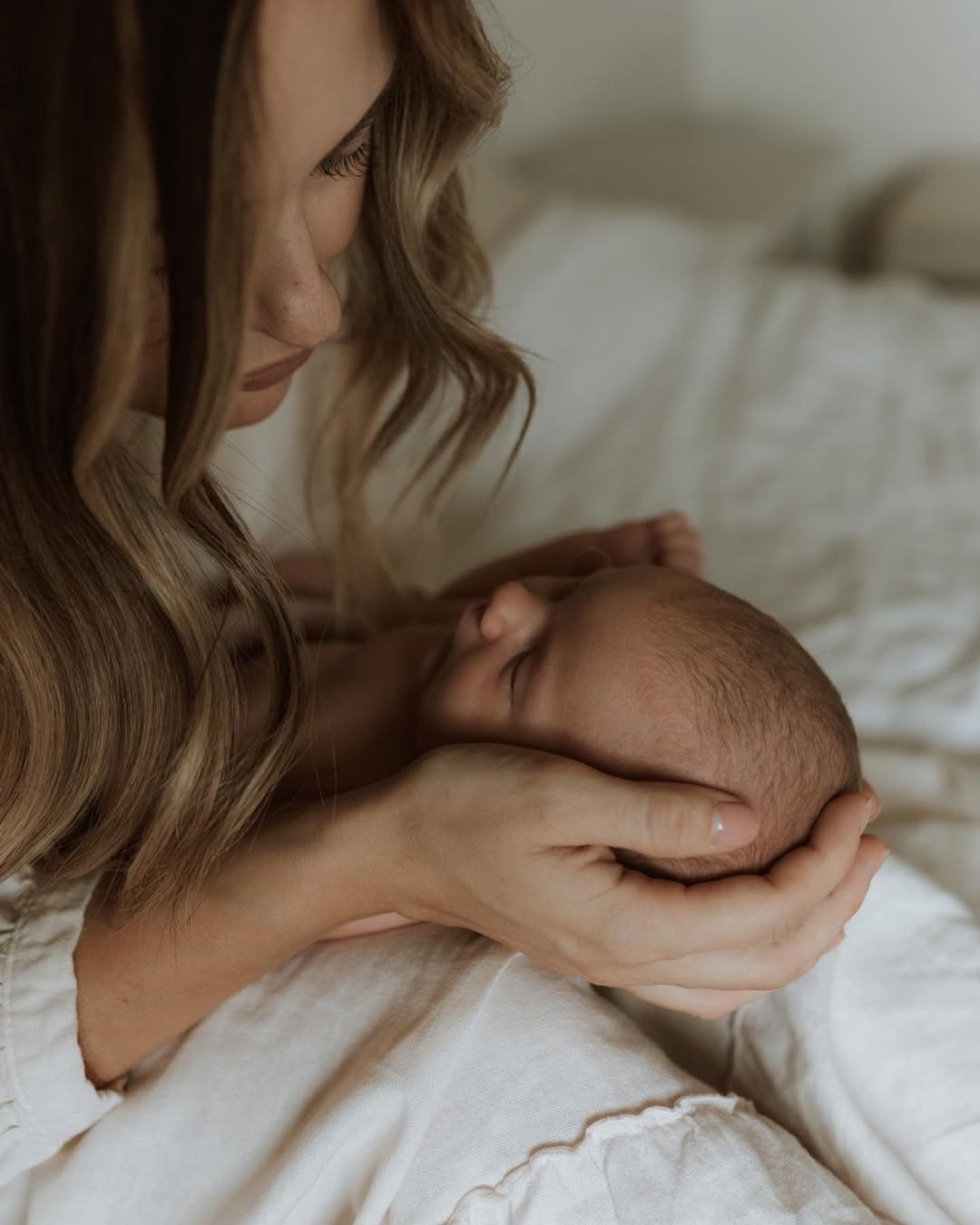 Домашняя. Семейный лайфстайл фотограф в Москве Раздобедина Елизавета