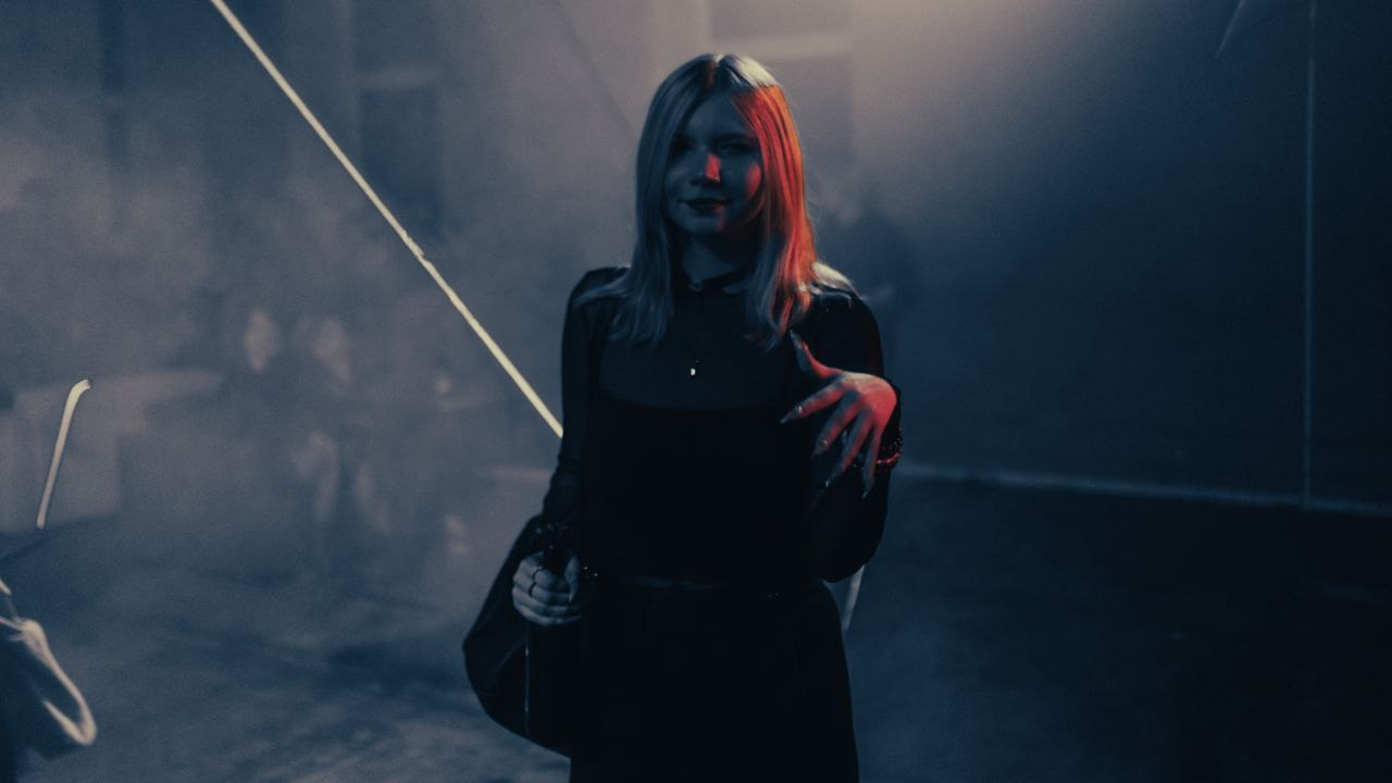 Фотограф Амина Набиева