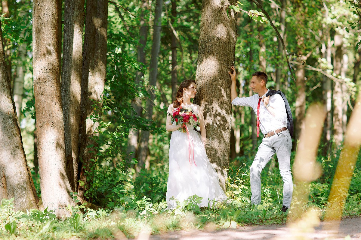 Свадьбы. Фотограф в Санкт-Петербурге Александра Гроздилова