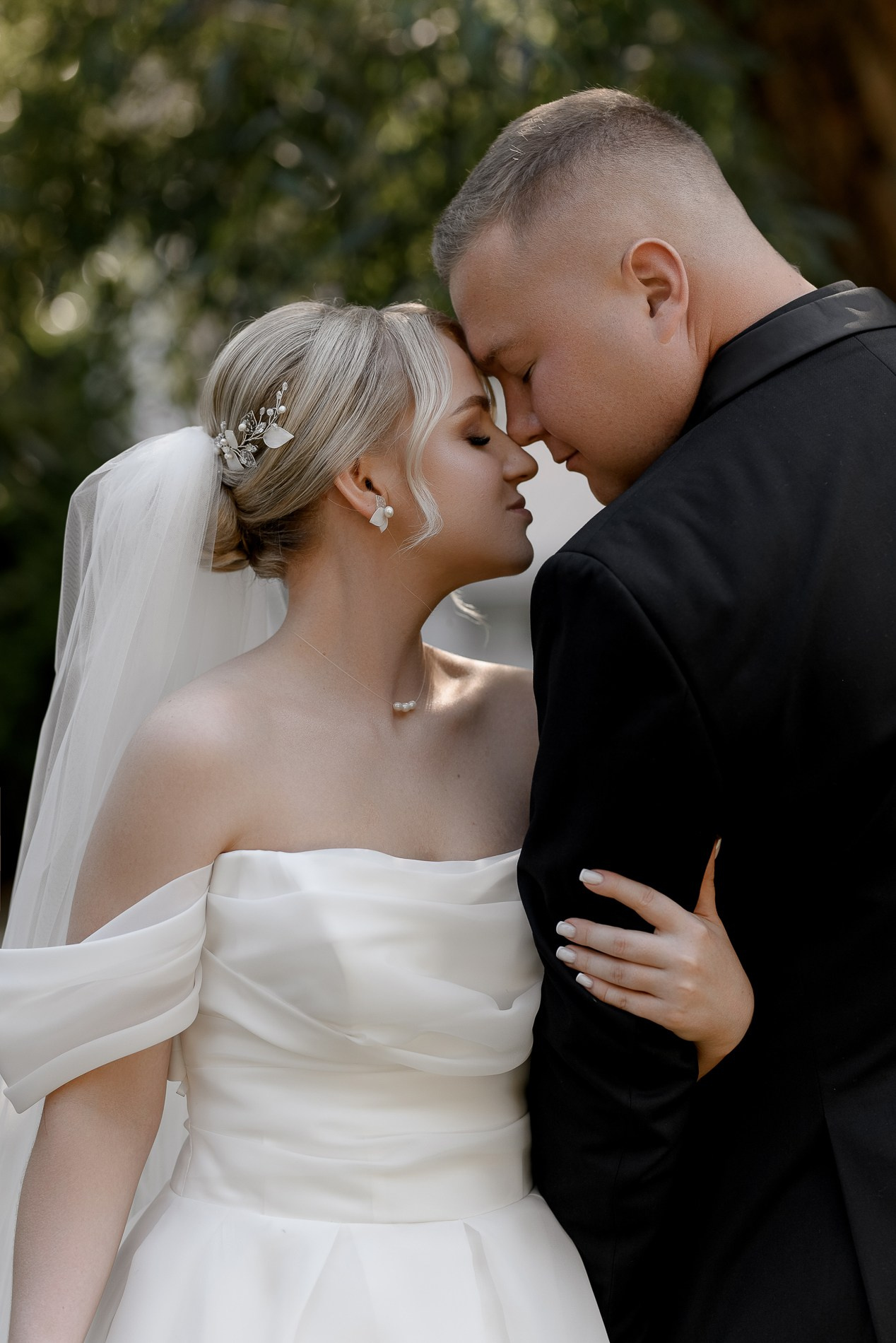 Роман и Виктория. Свадебный и семейный фотограф в Рязани Калинкина Мария