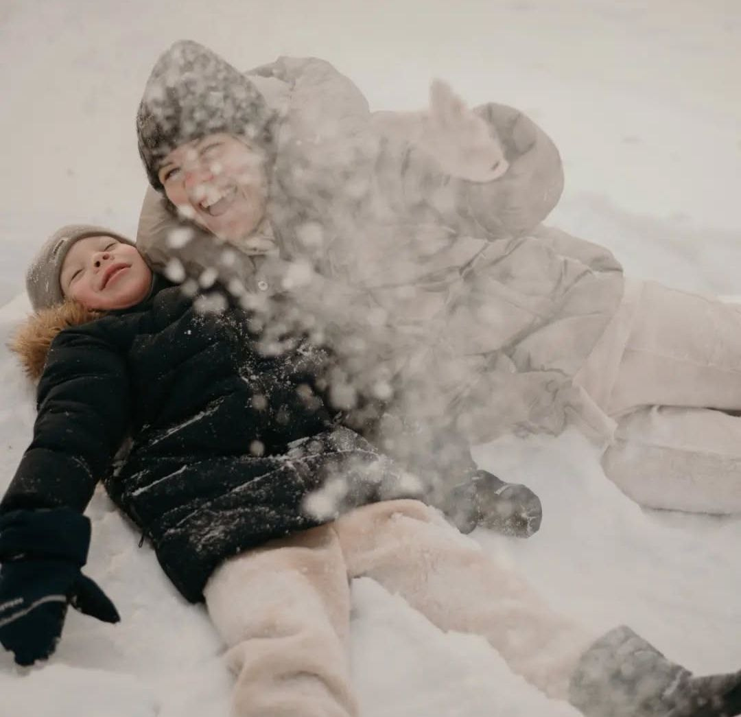Прогулочные семейные съемки. Семейный фотограф в Новосибирске Юрк Виктория