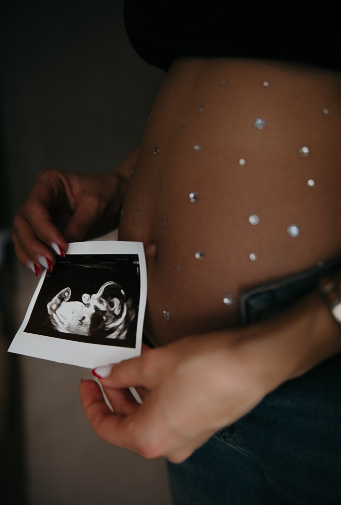 Съёмка «В ожидании чуда». Фотограф из Новосибирска Юрк Виктория