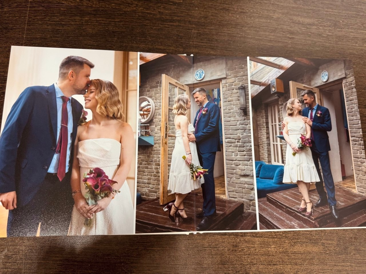 Свадебные фотокниги. Семейный фотограф в Москве