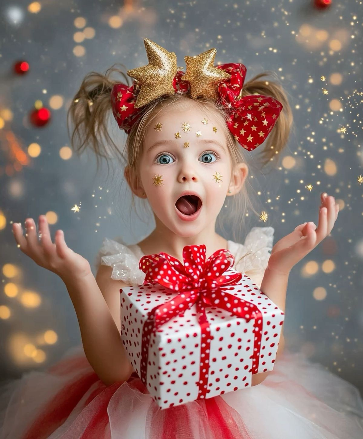 ИДЕИ ДЛЯ НОВОГОДНИХ ФОТОСЕССИЙ В САДУ. Фотограф в Москве Ольга Колесникова