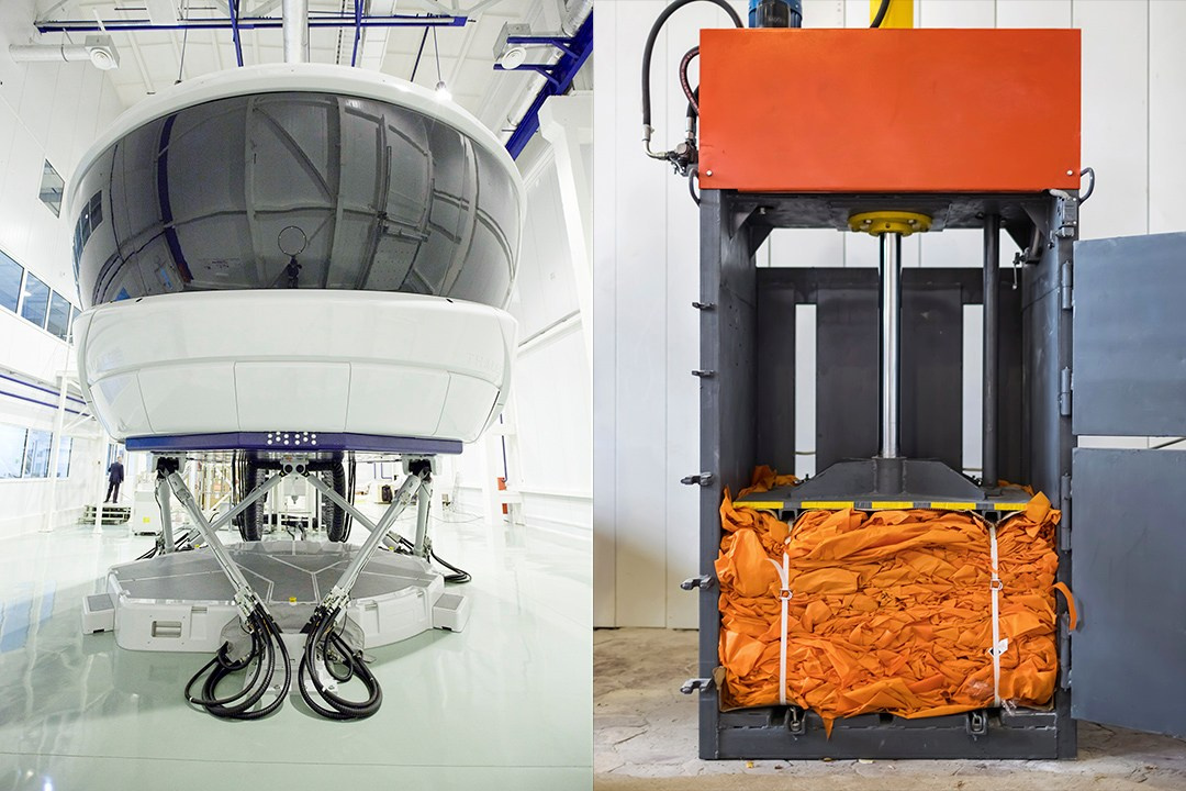 Промышленный фотограф Андрей Пугач