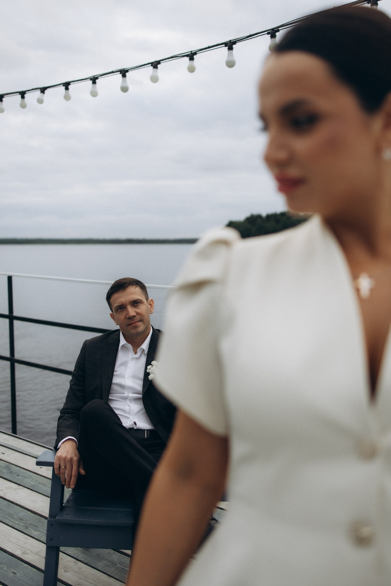 Александра и Максим. Семейный фотограф в Ижевске Даша Денисова