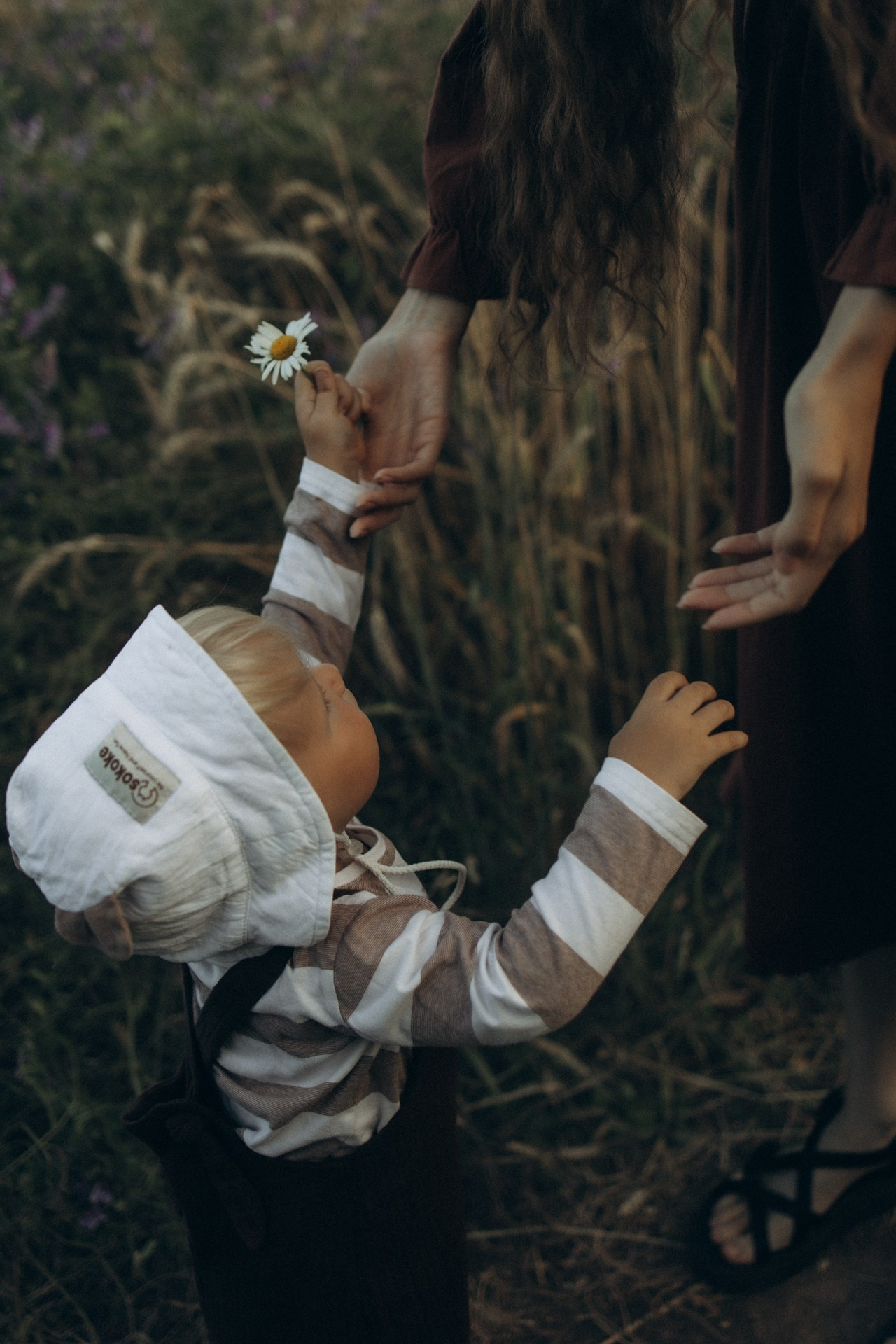 Лида и Мишенька. Семейный фотограф в Ижевске Даша Денисова