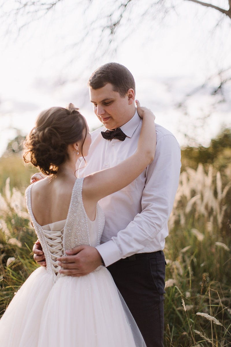 Мила и Дима