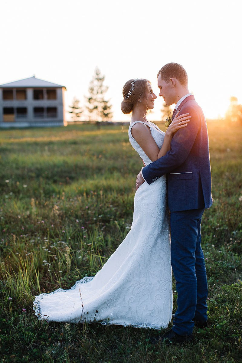 Елена и Евгений