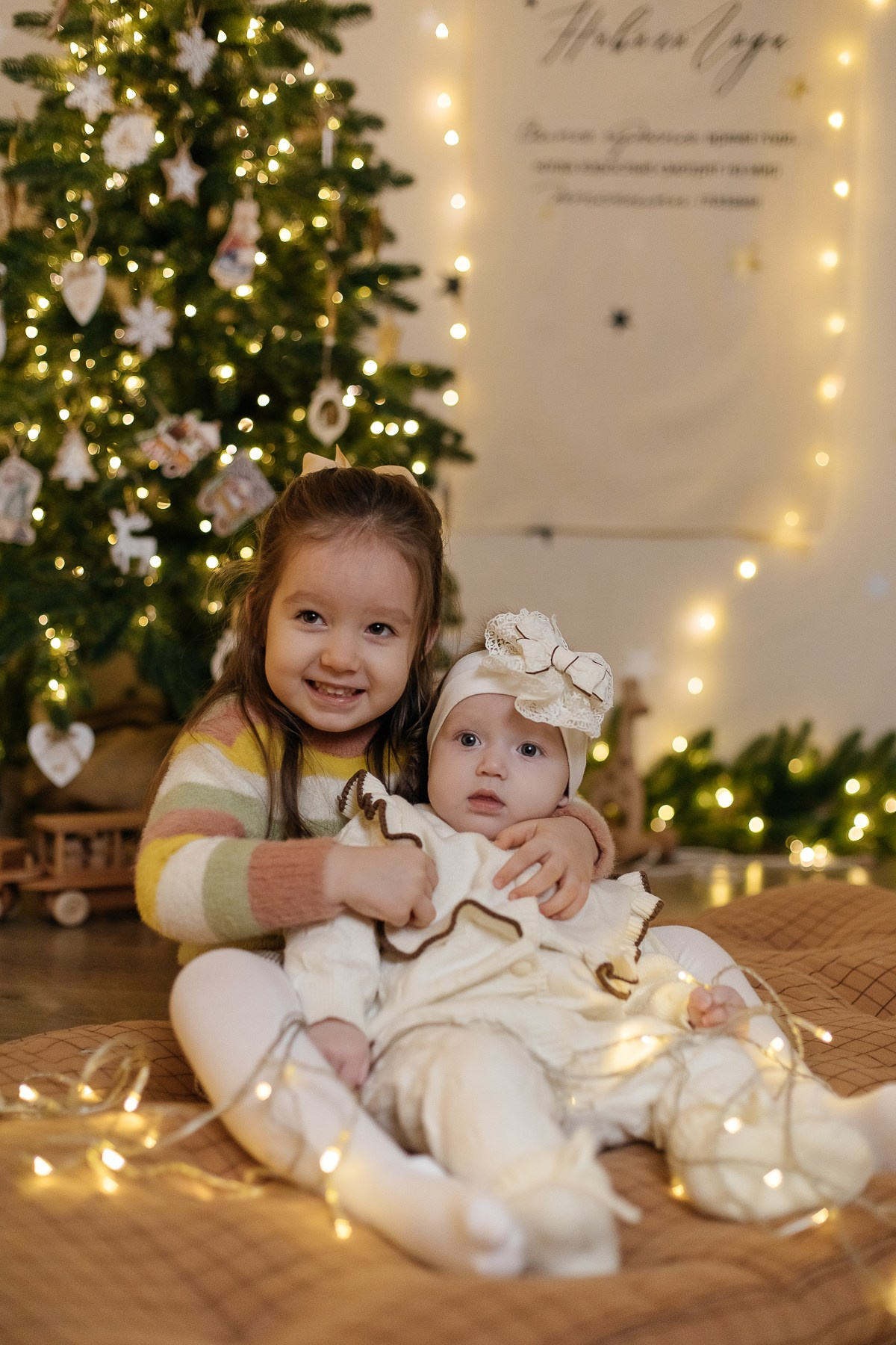 Олеся, Андрей, Мира и Арина. Свадебный, семейный фотограф Брянск, Москва — Виктория Антропова
