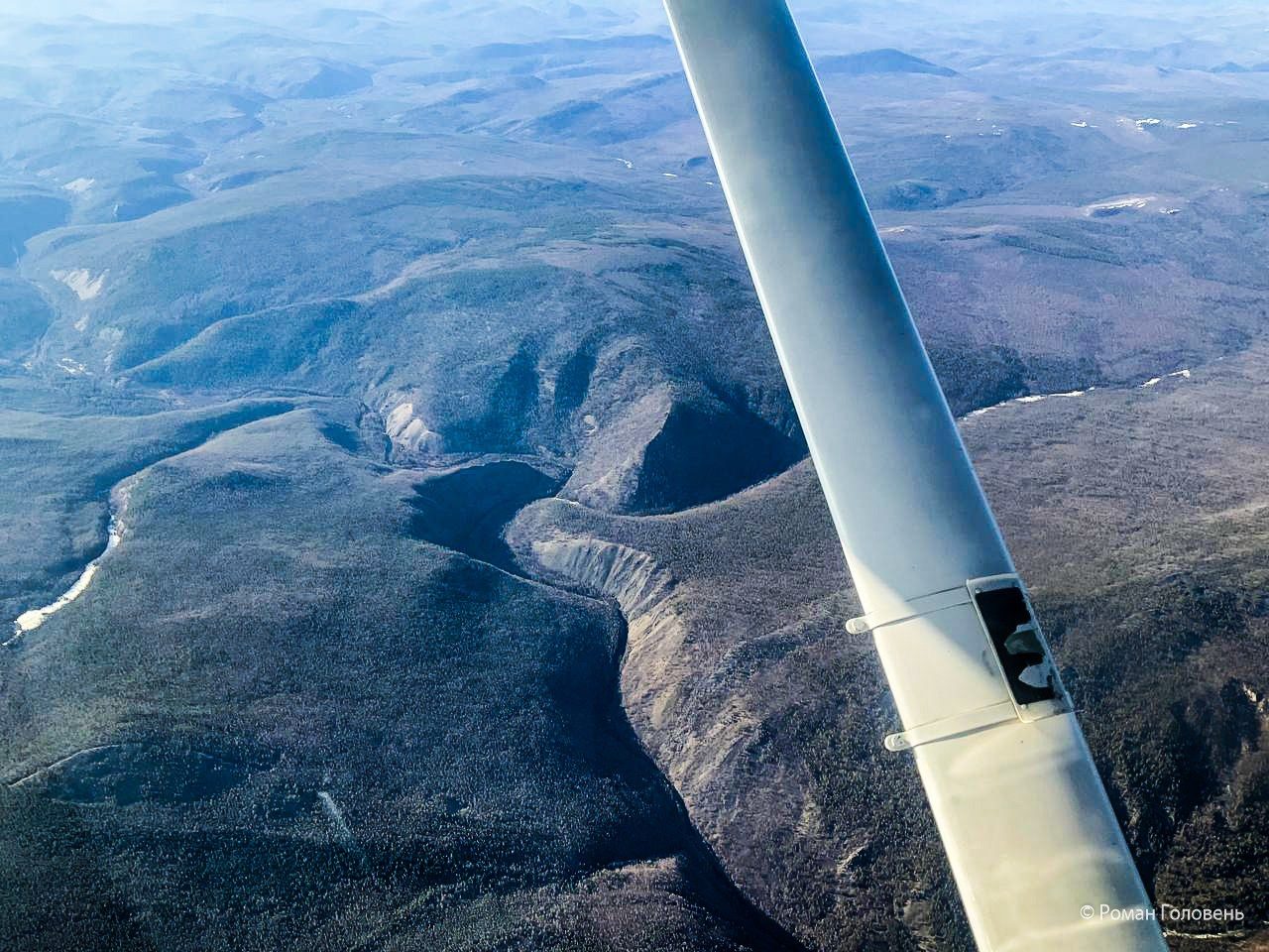 Перегон Cessna-206 из Москвы в Нерюнгри (2023г). Фотоальбом показывающий увлекательный мир авиации и мир медведей Андрея Иванова