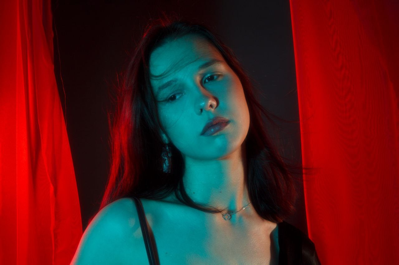 I see red. Rara Oleneva | фотограф (-иня, -ка, -есса)