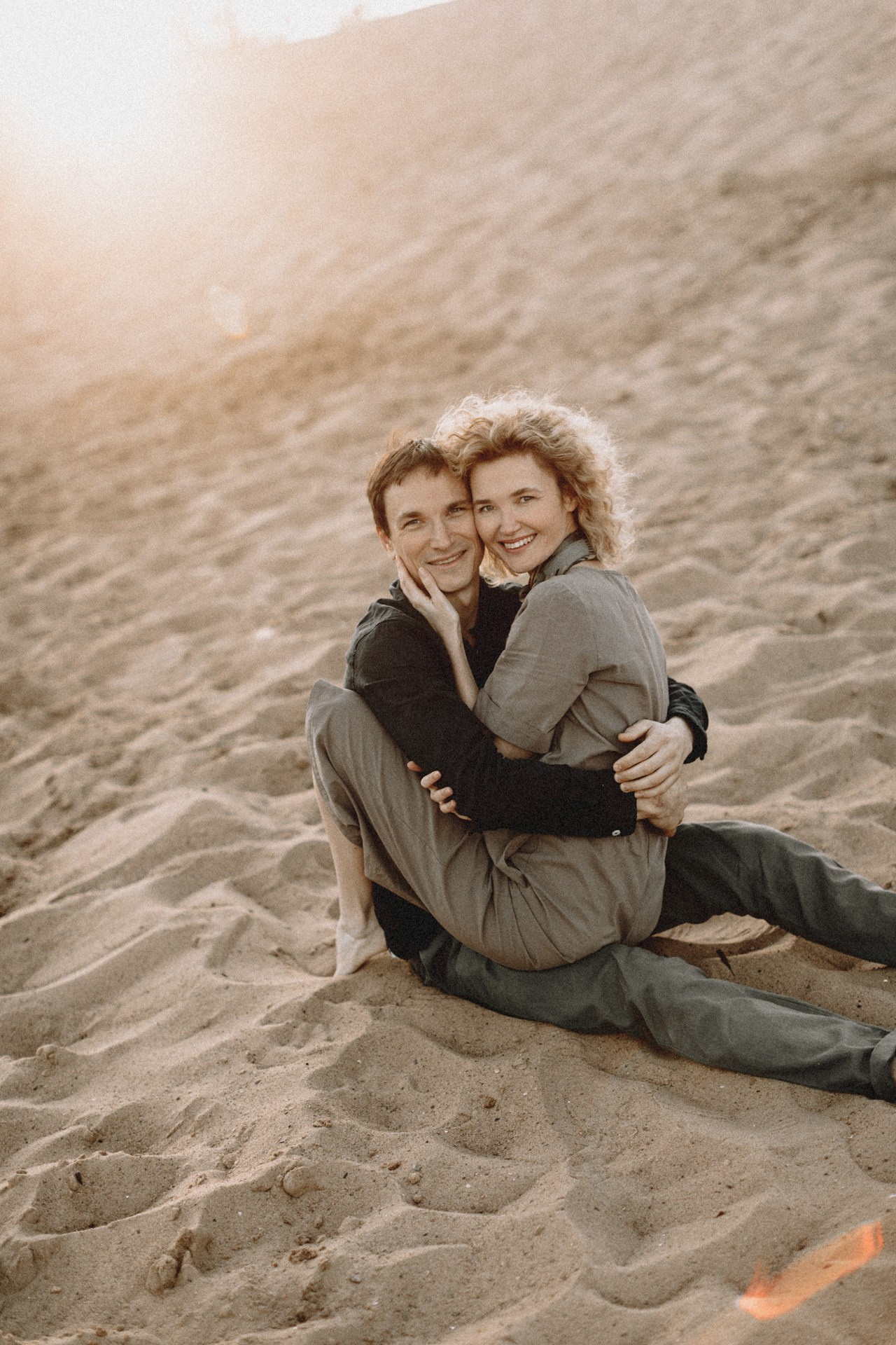 Это история о любви. Про любовь