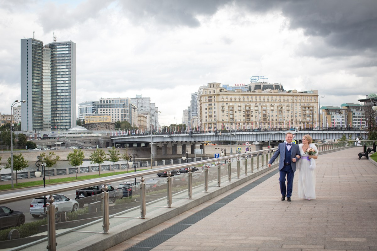 Свадьба летом. Праздничное агентство ПИОН