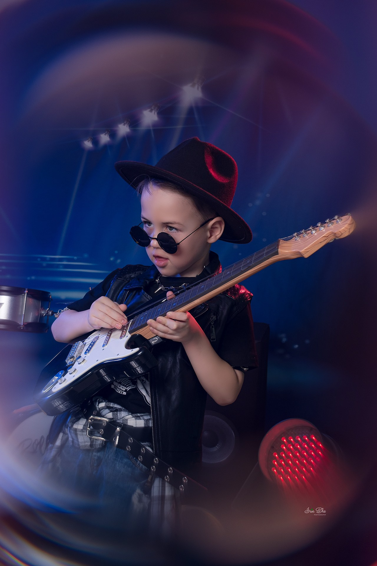 Фотодень Let's ROCK. Детский фотограф в Южно-Сахалинске Irin She Simanovich