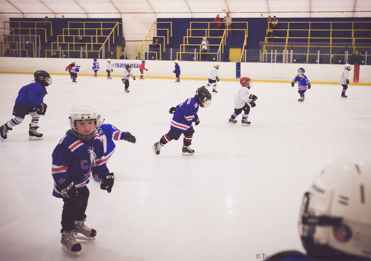 Тренировка CKA. Репортажный и семейный фотограф в Санкт-Петербурге Тарас Марченко