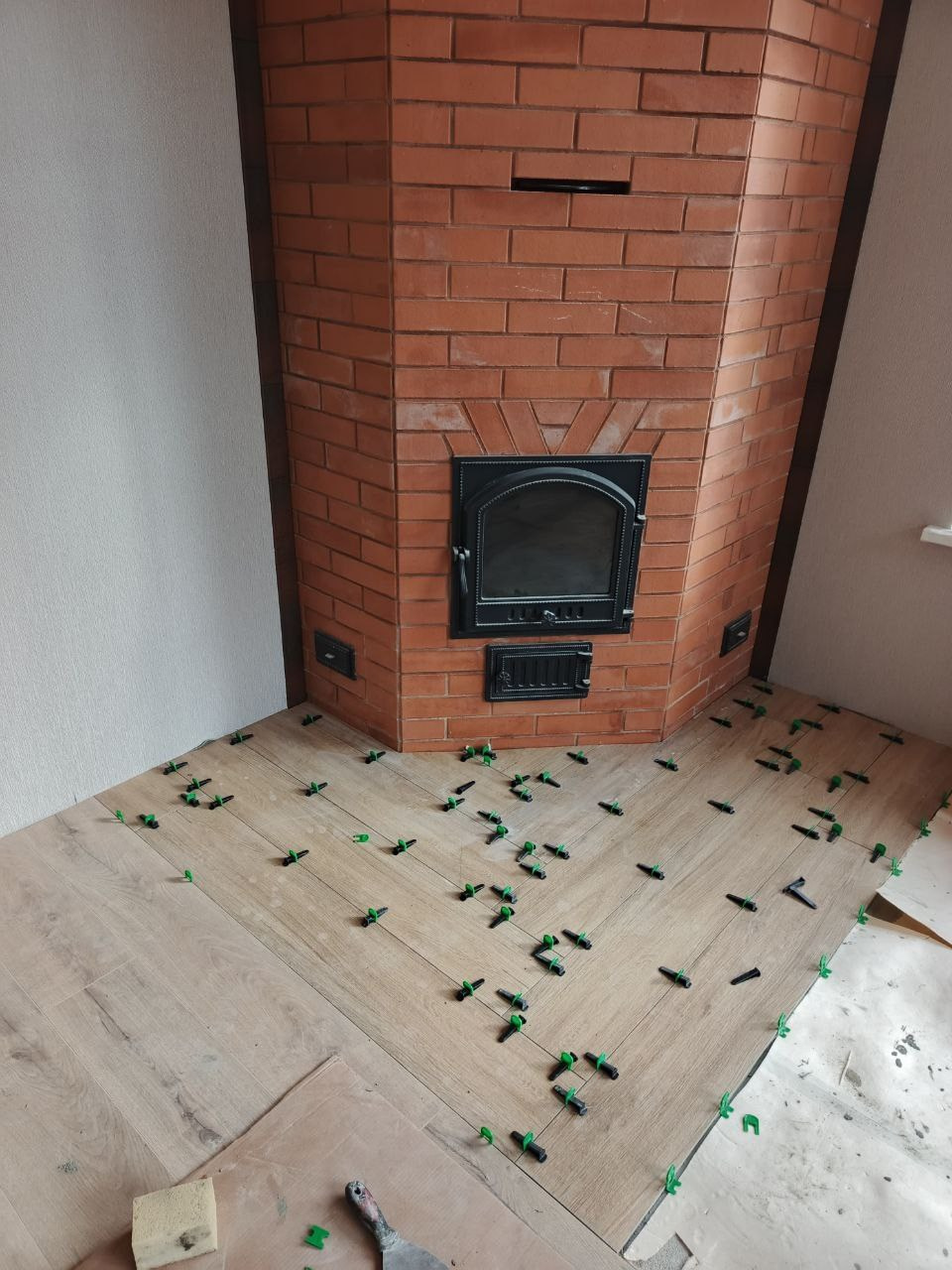 Объект МД-010 КП МАРУШКИНО ОТДЕЛКА. Строительная компания «Милый дом» МД. Москва и Московская область