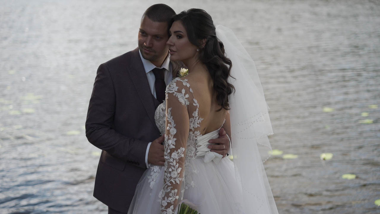 Свадьба в Ногинске. Видеограф на свадьбу в Санкт-Петербурге