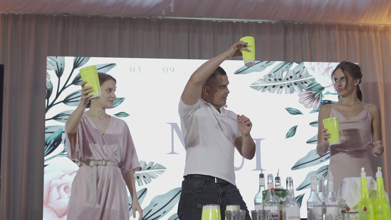 Максим и Лиза. Видеограф на свадьбу в Санкт-Петербурге