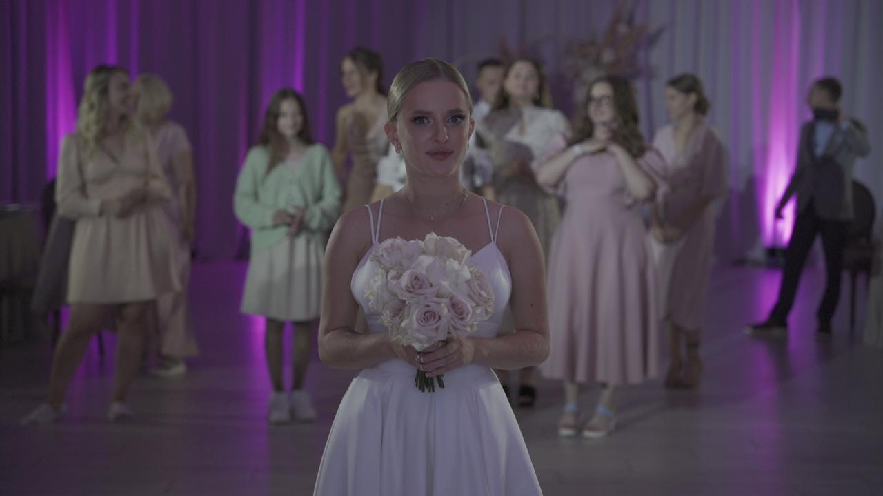 Максим и Лиза. Видеограф на свадьбу в Санкт-Петербурге