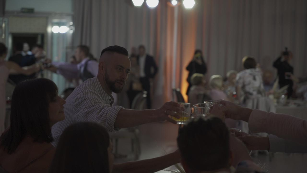 Максим и Лиза. Видеограф на свадьбу в Санкт-Петербурге