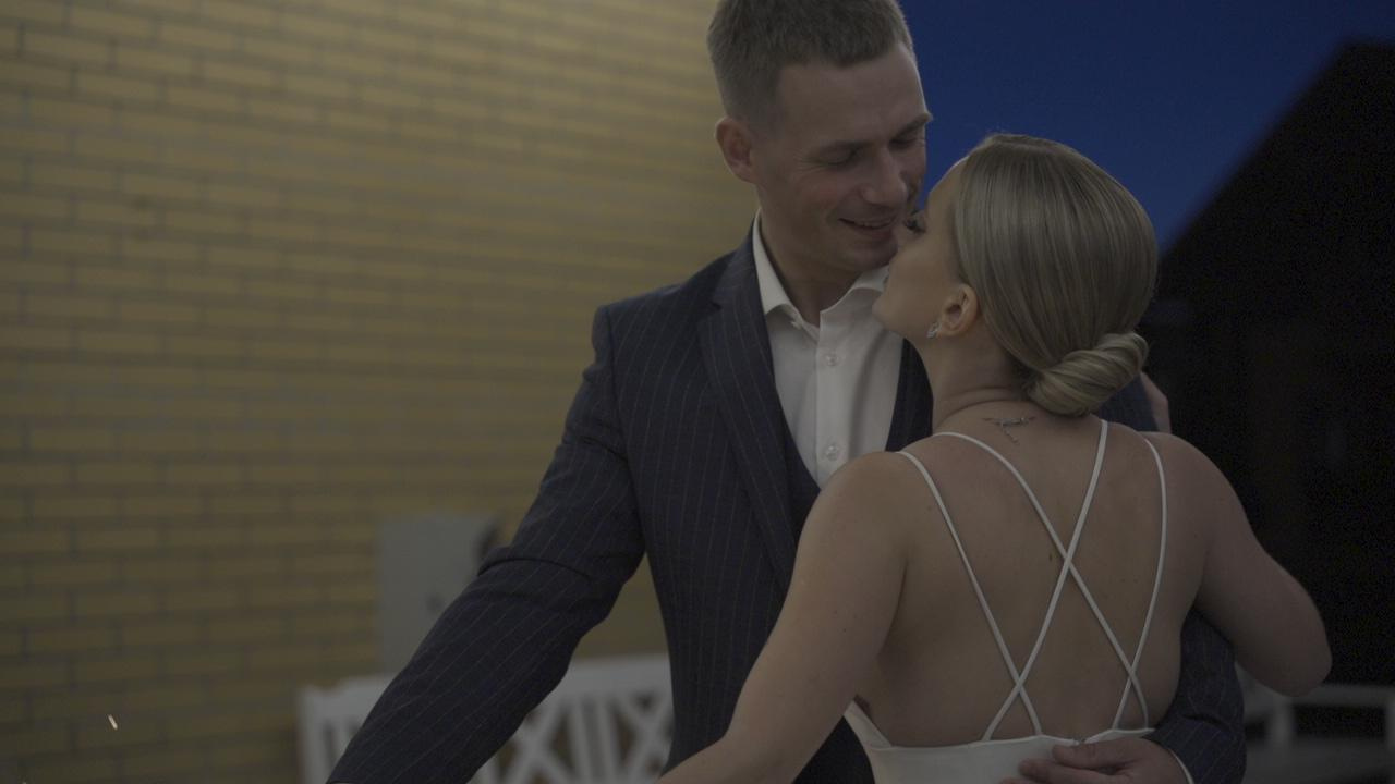 Максим и Лиза. Видеограф на свадьбу в Санкт-Петербурге