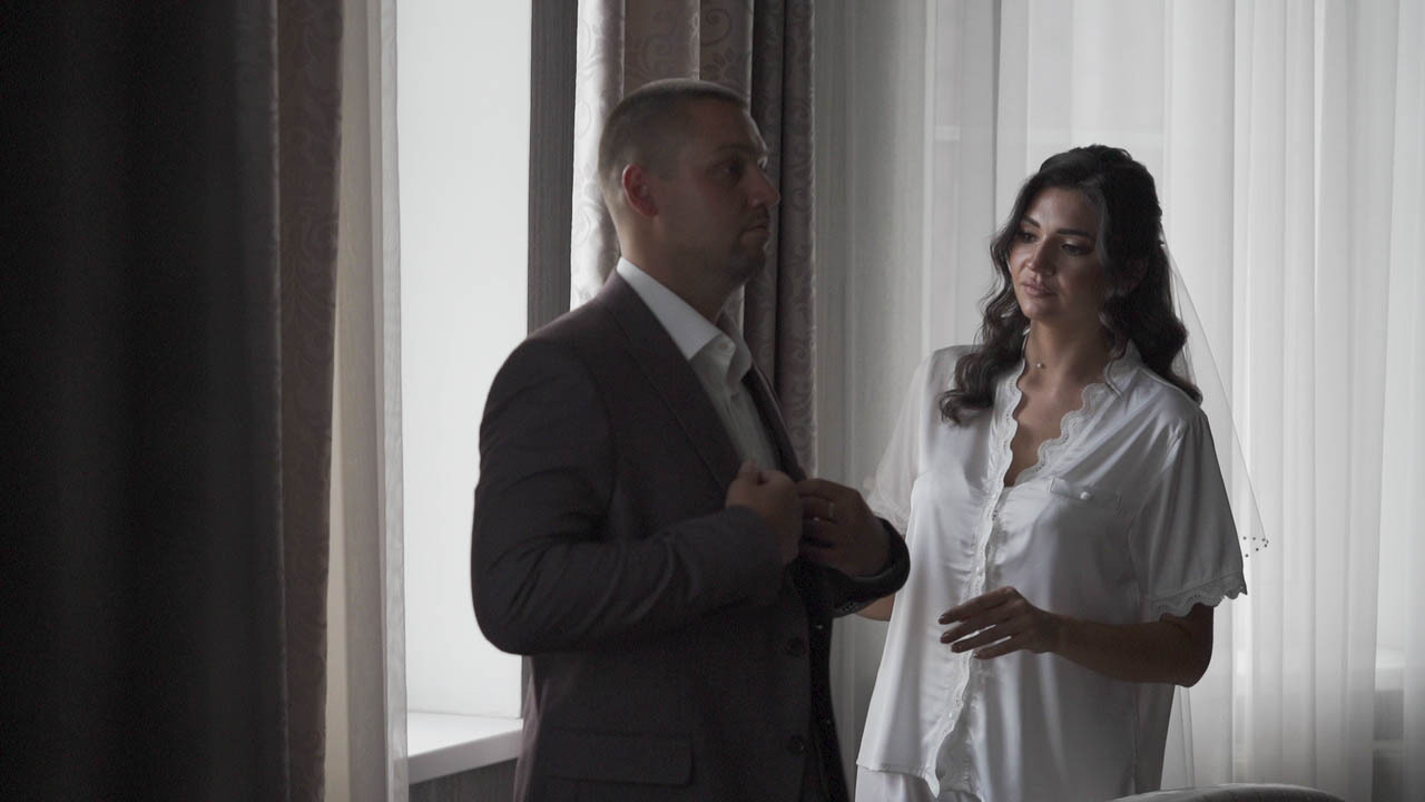 Свадьба в Ногинске. Видеограф на свадьбу в Санкт-Петербурге