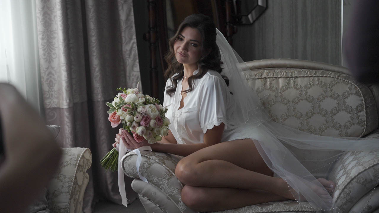 Свадьба в Ногинске. Видеограф на свадьбу в Санкт-Петербурге