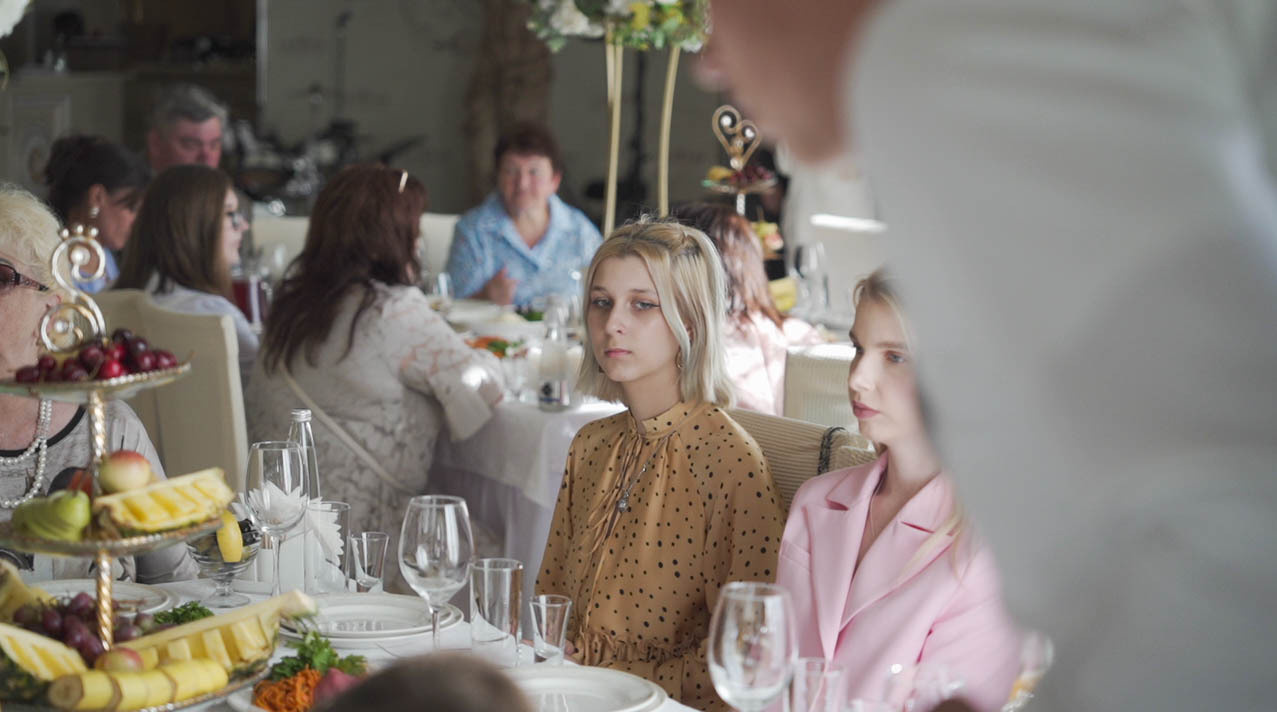 Свадьба в Ногинске. Видеограф на свадьбу в Санкт-Петербурге