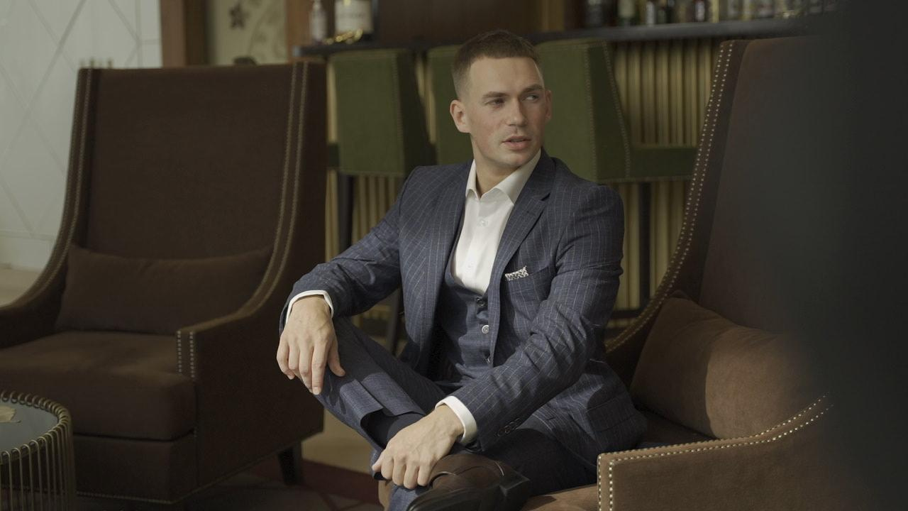 Максим и Лиза. Видеограф на свадьбу в Санкт-Петербурге