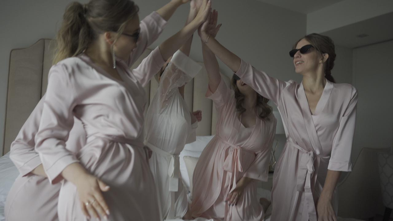 Максим и Лиза. Видеограф на свадьбу в Санкт-Петербурге