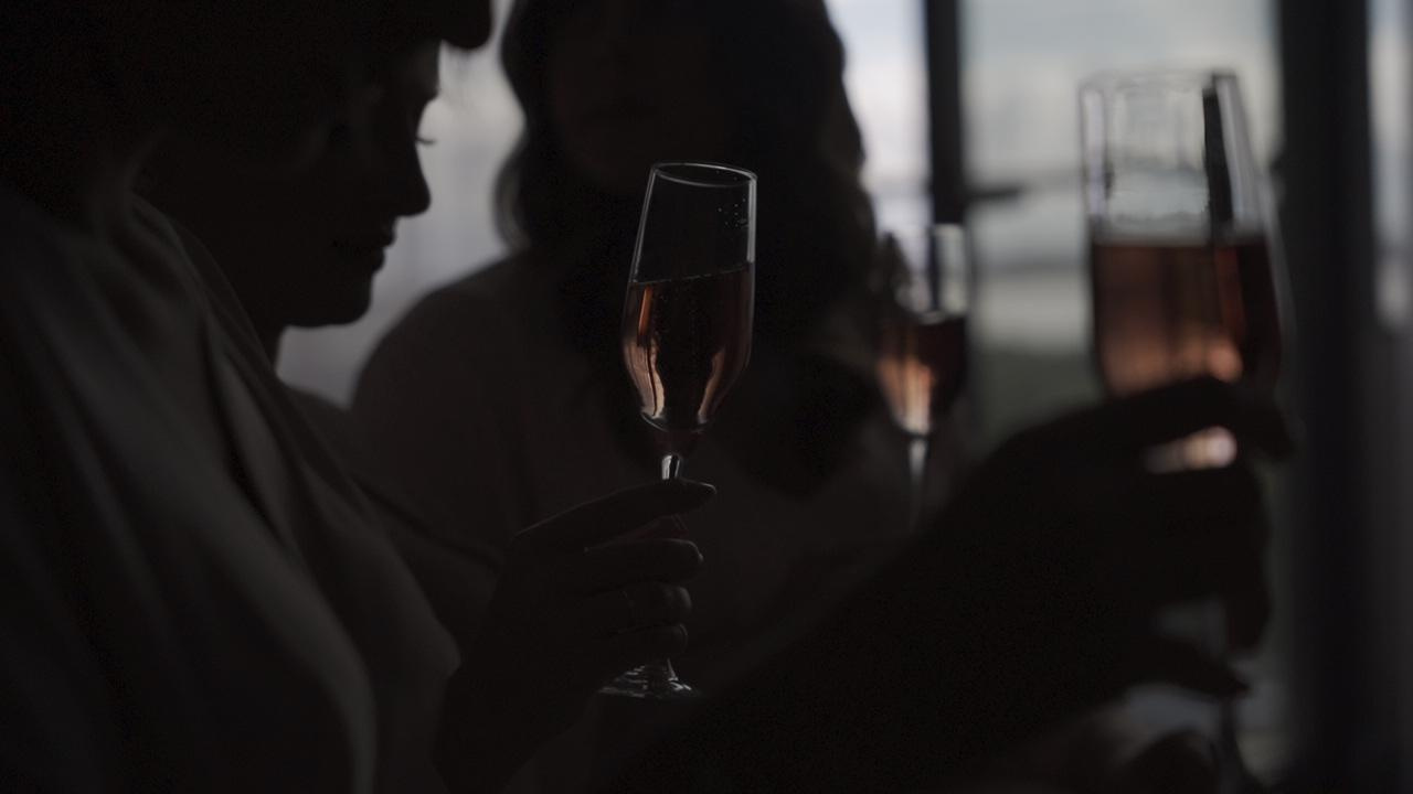 Максим и Лиза. Видеограф на свадьбу в Санкт-Петербурге