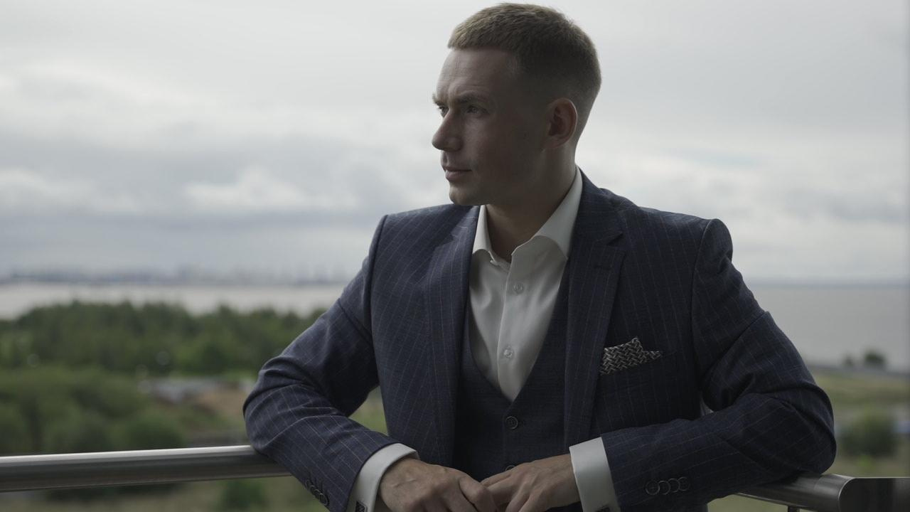 Максим и Лиза. Видеограф на свадьбу в Санкт-Петербурге