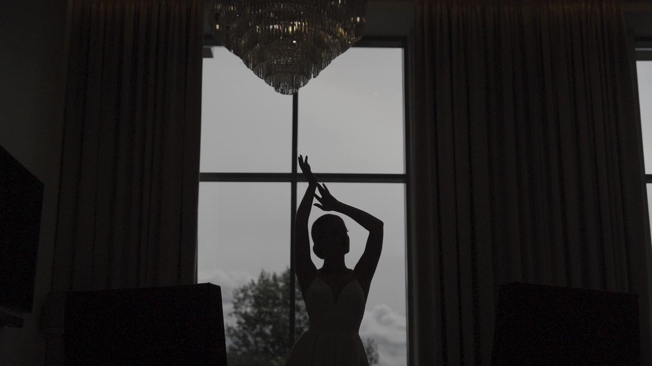 Максим и Лиза. Видеограф на свадьбу в Санкт-Петербурге