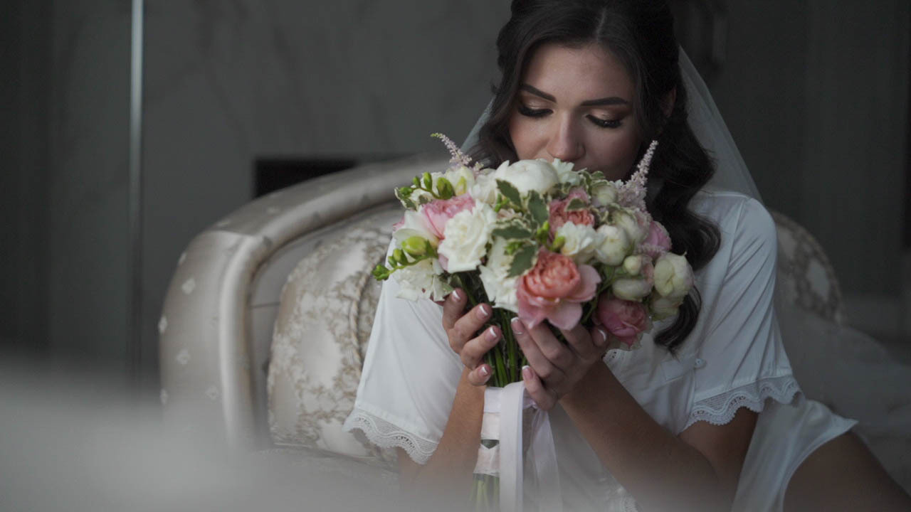 Свадьба в Ногинске. Видеограф на свадьбу в Санкт-Петербурге