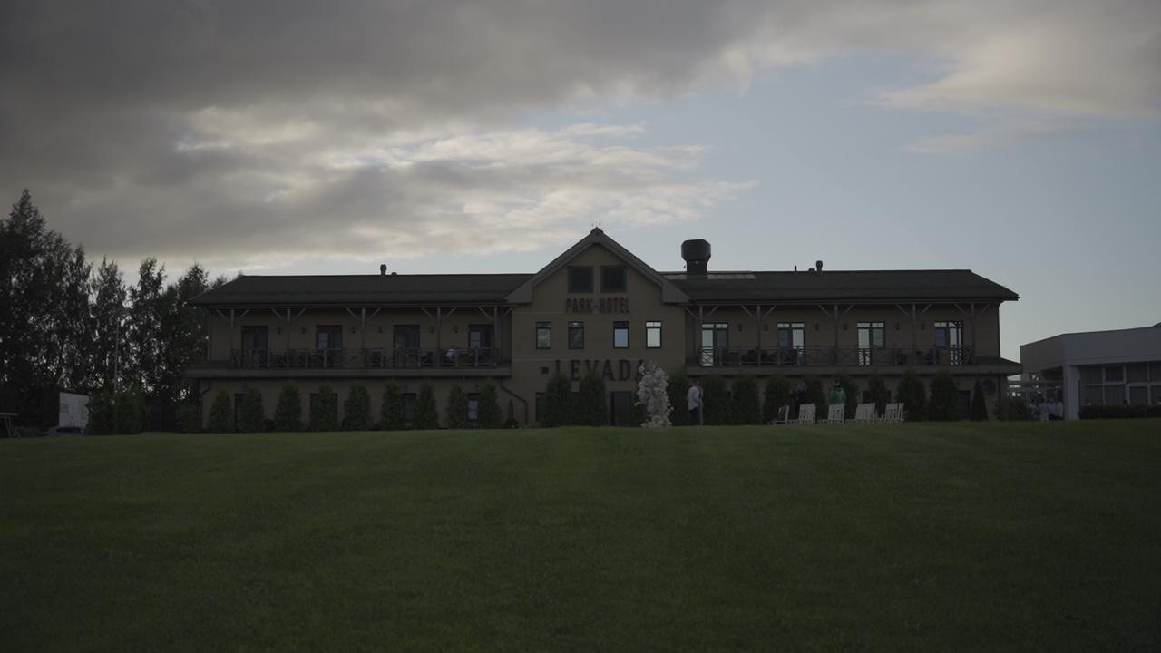 Максим и Лиза. Видеограф на свадьбу в Санкт-Петербурге