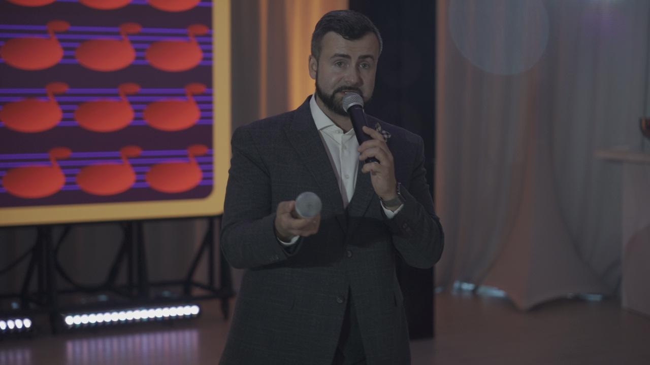 Максим и Лиза. Видеограф на свадьбу в Санкт-Петербурге