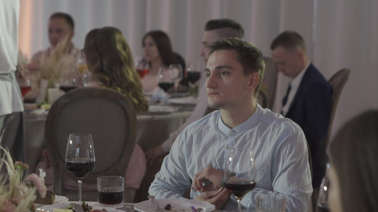 Максим и Лиза. Видеограф на свадьбу в Санкт-Петербурге