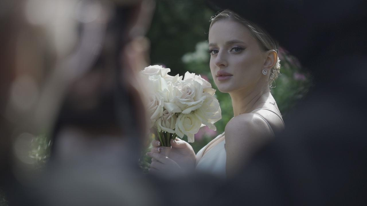 Максим и Лиза. Видеограф на свадьбу в Санкт-Петербурге