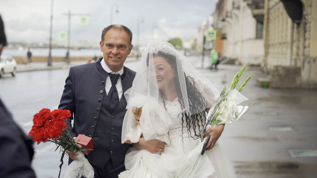 Видеограф на свадьбу в Санкт-Петербурге. Видеограф на свадьбу в Санкт-Петербурге