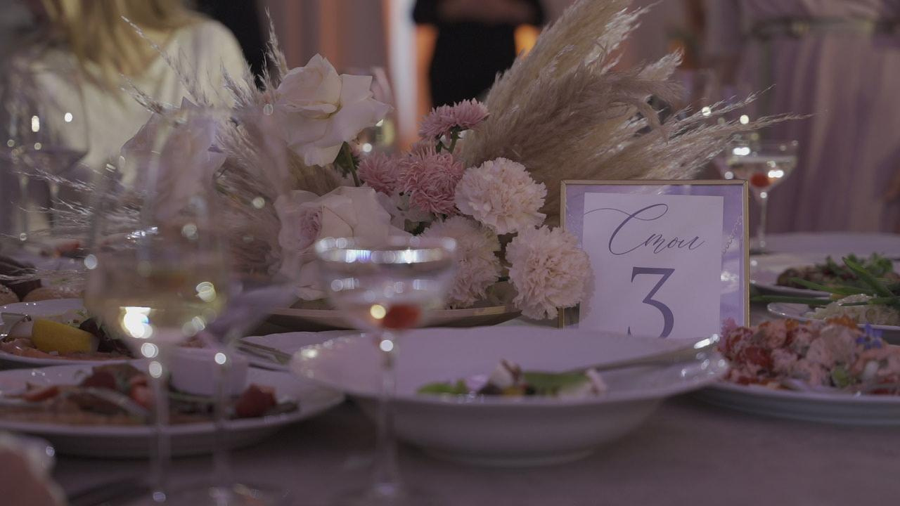 Максим и Лиза. Видеограф на свадьбу в Санкт-Петербурге