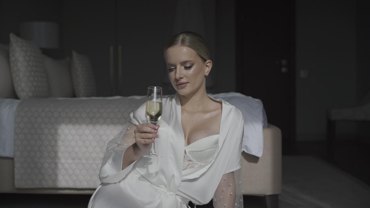 Максим и Лиза. Видеограф на свадьбу в Санкт-Петербурге