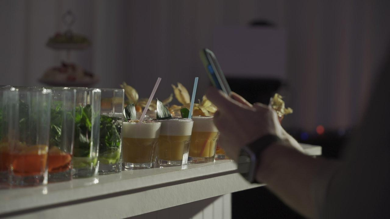 Максим и Лиза. Видеограф на свадьбу в Санкт-Петербурге