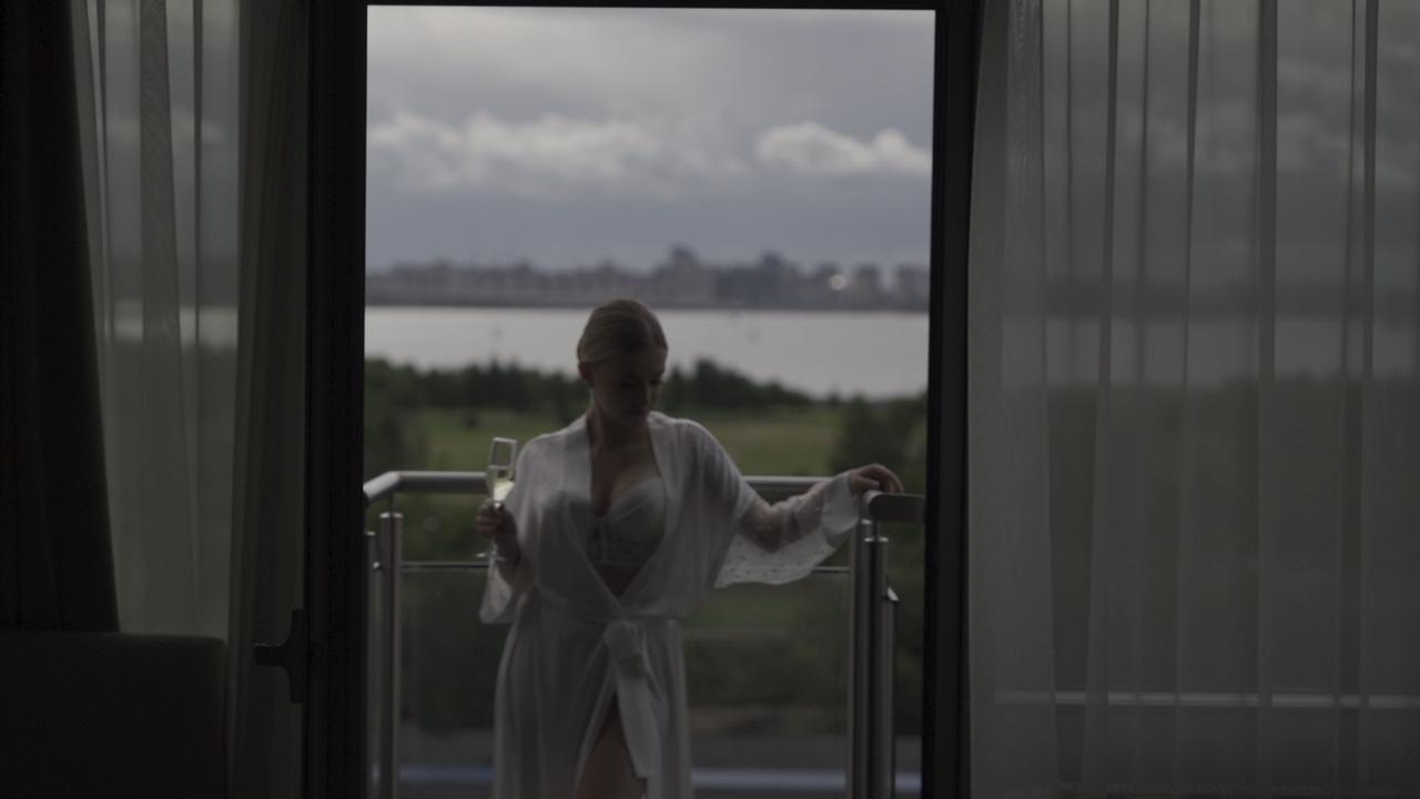 Максим и Лиза. Видеограф на свадьбу в Санкт-Петербурге