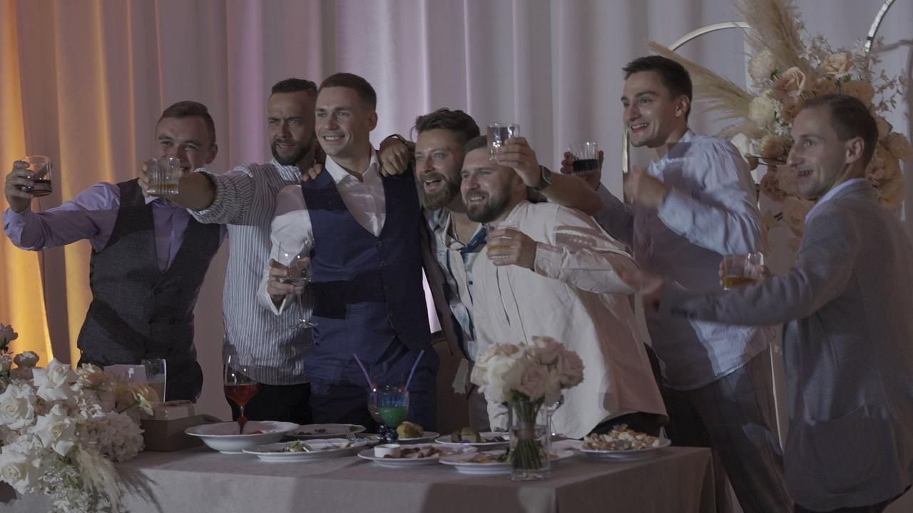 Максим и Лиза. Видеограф на свадьбу в Санкт-Петербурге