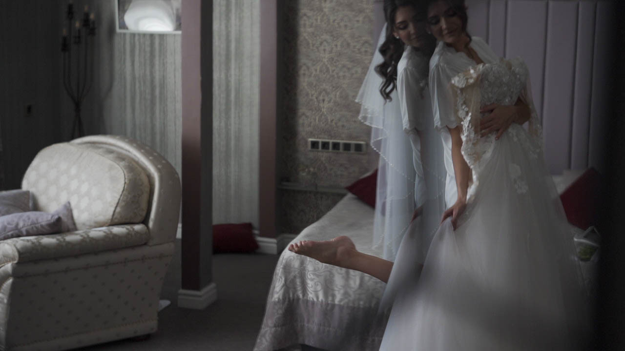 Свадьба в Ногинске. Видеограф на свадьбу в Санкт-Петербурге